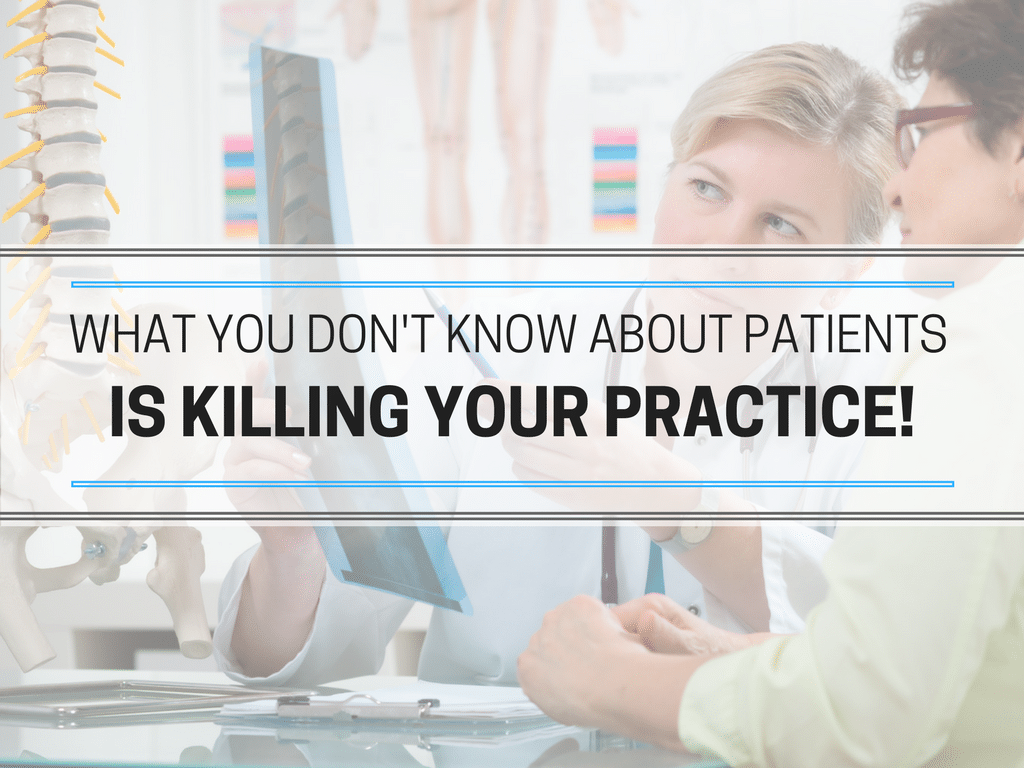 what you don't know about patients