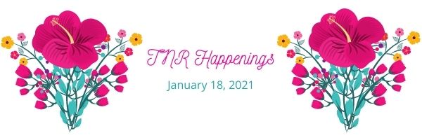 TNR Happenings 1.18