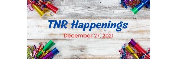 TNR Happenings 12.27